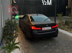 بي ام دبليو الفئة 5